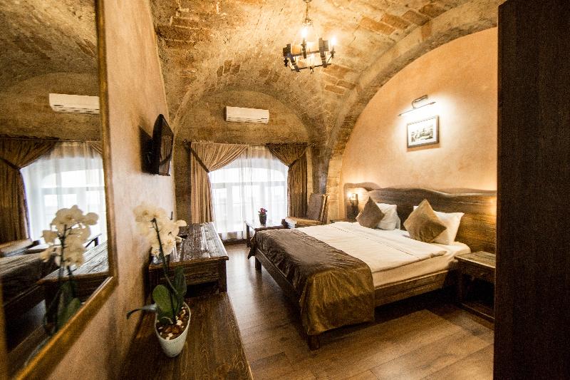 Passage Boutique Hotel - Oda