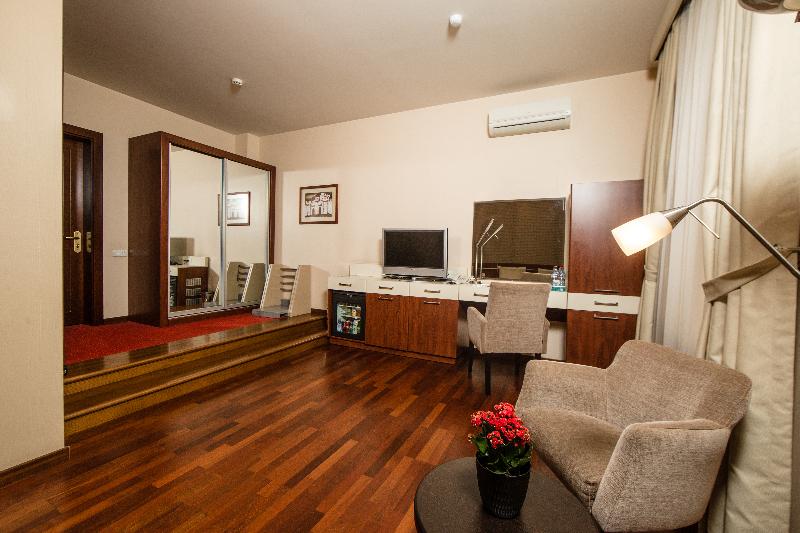 Passage Boutique Hotel - Oda