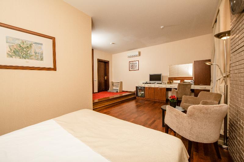 Passage Boutique Hotel - Oda
