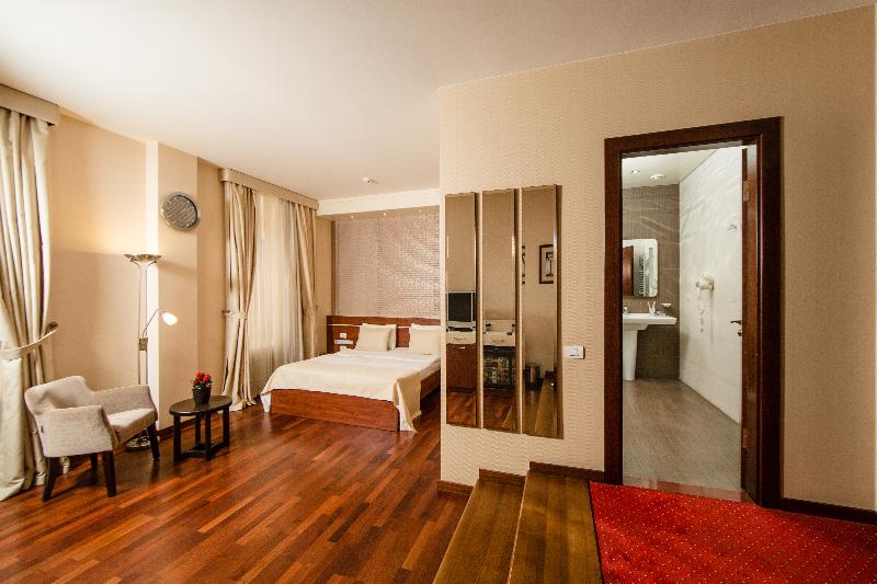Passage Boutique Hotel - Oda