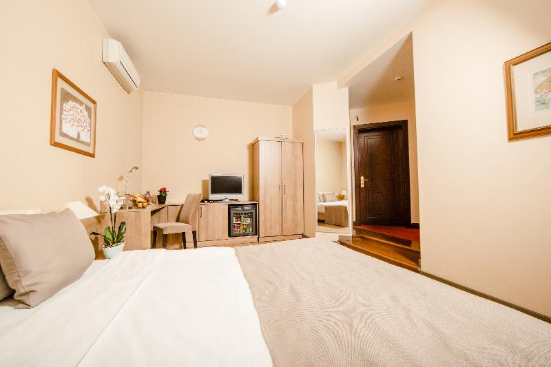 Passage Boutique Hotel - Oda