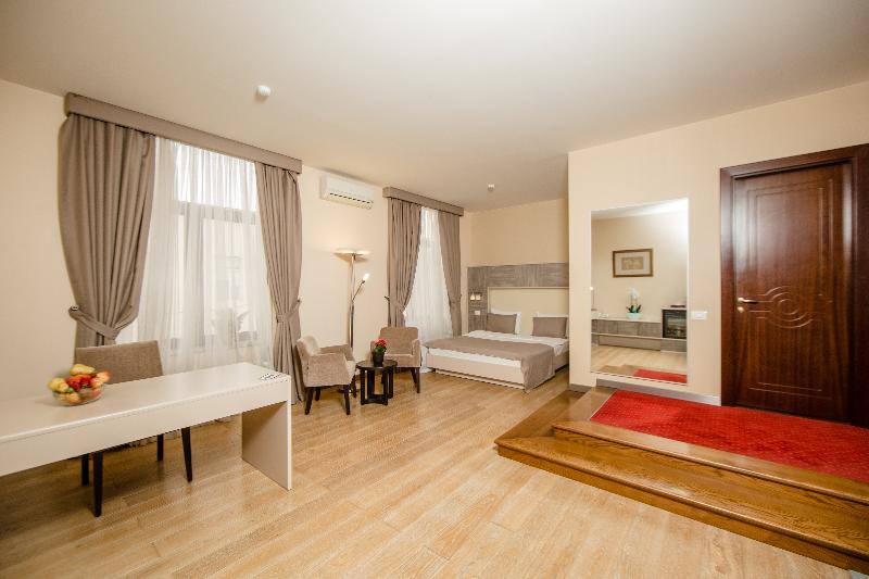 Passage Boutique Hotel - Oda
