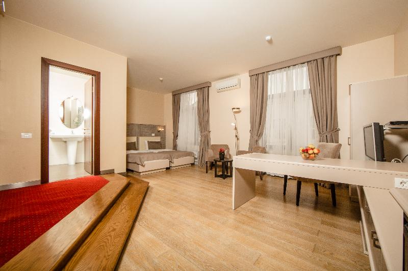 Passage Boutique Hotel - Oda