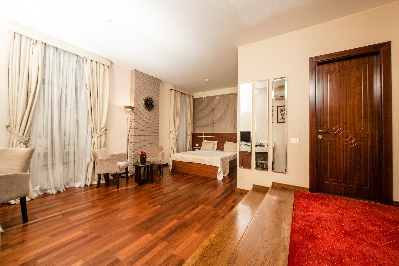 Passage Boutique Hotel - Oda