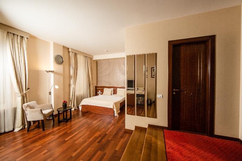 Passage Boutique Hotel - Oda