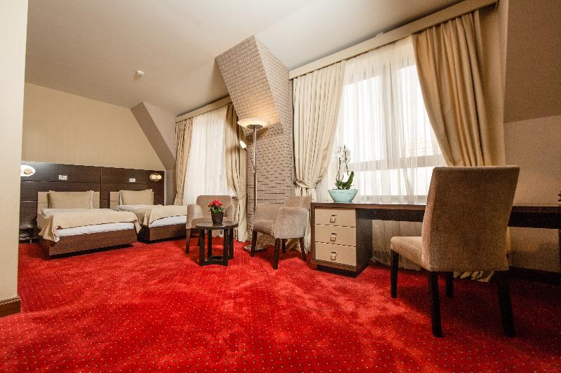 Passage Boutique Hotel - Oda