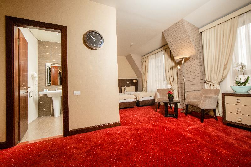 Passage Boutique Hotel - Oda