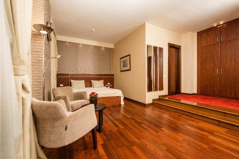 Passage Boutique Hotel - Oda