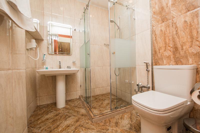 Passage Boutique Hotel - Oda