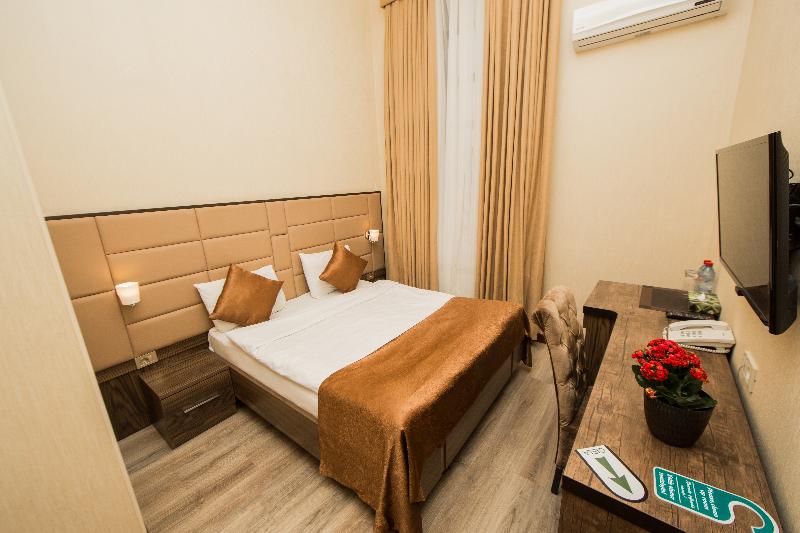 Passage Boutique Hotel - Oda
