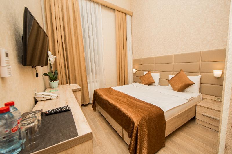 Passage Boutique Hotel - Oda