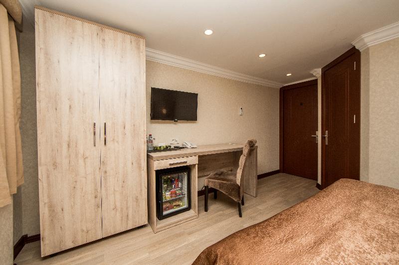Passage Boutique Hotel - Oda