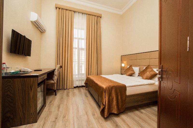 Passage Boutique Hotel - Oda
