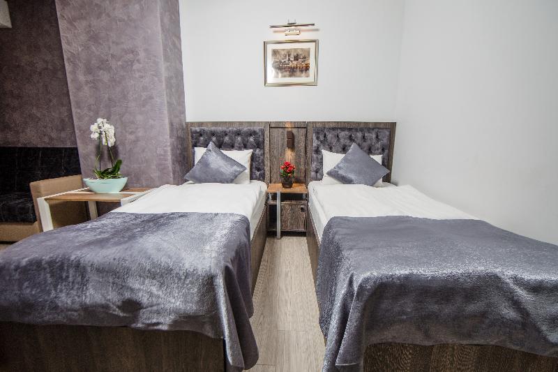 Passage Boutique Hotel - Oda