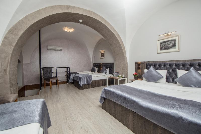 Passage Boutique Hotel - Oda