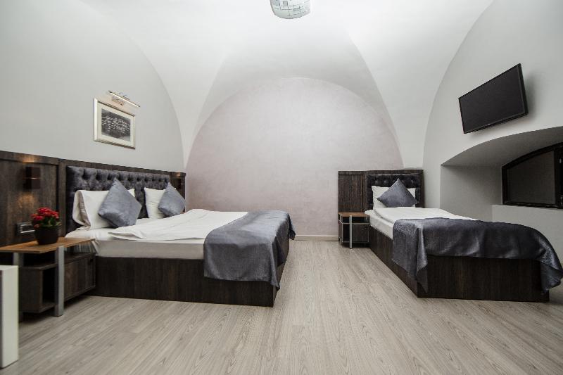 Passage Boutique Hotel - Oda