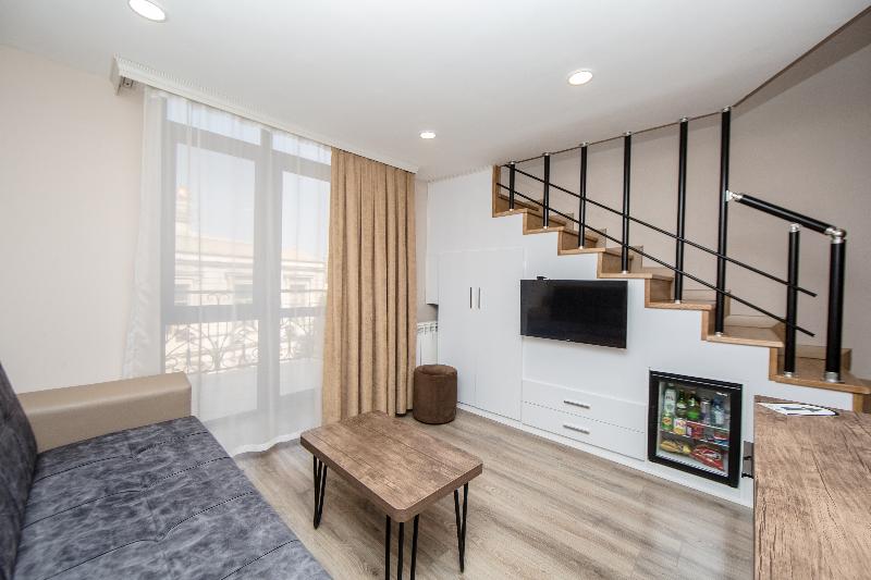 Passage Boutique Hotel - Oda