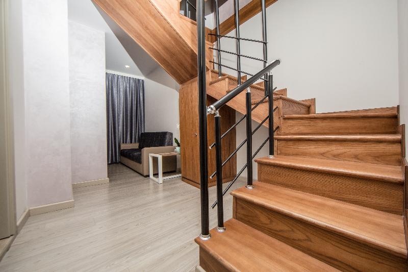 Passage Boutique Hotel - Oda