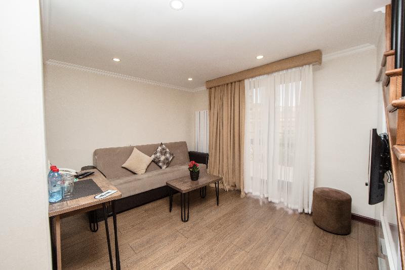 Passage Boutique Hotel - Oda