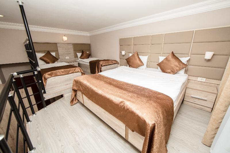 Passage Boutique Hotel - Oda