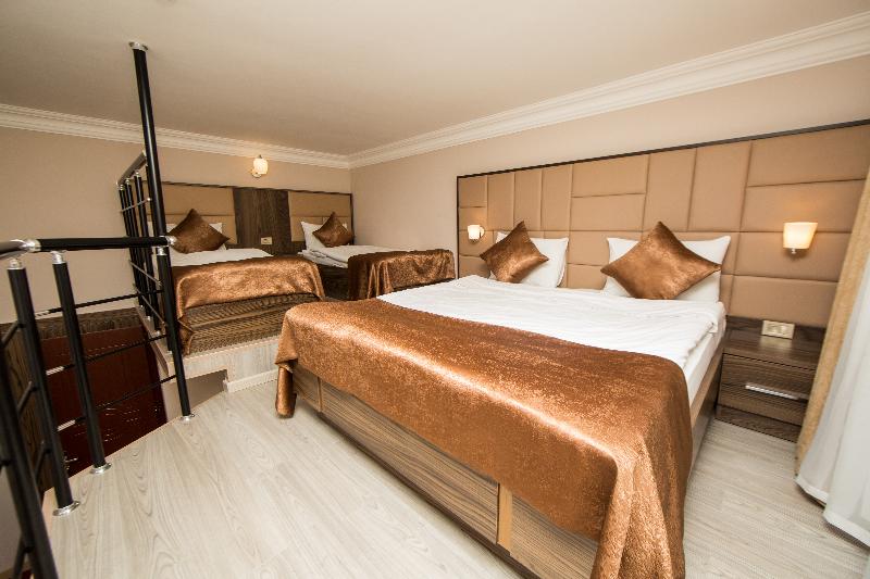 Passage Boutique Hotel - Oda