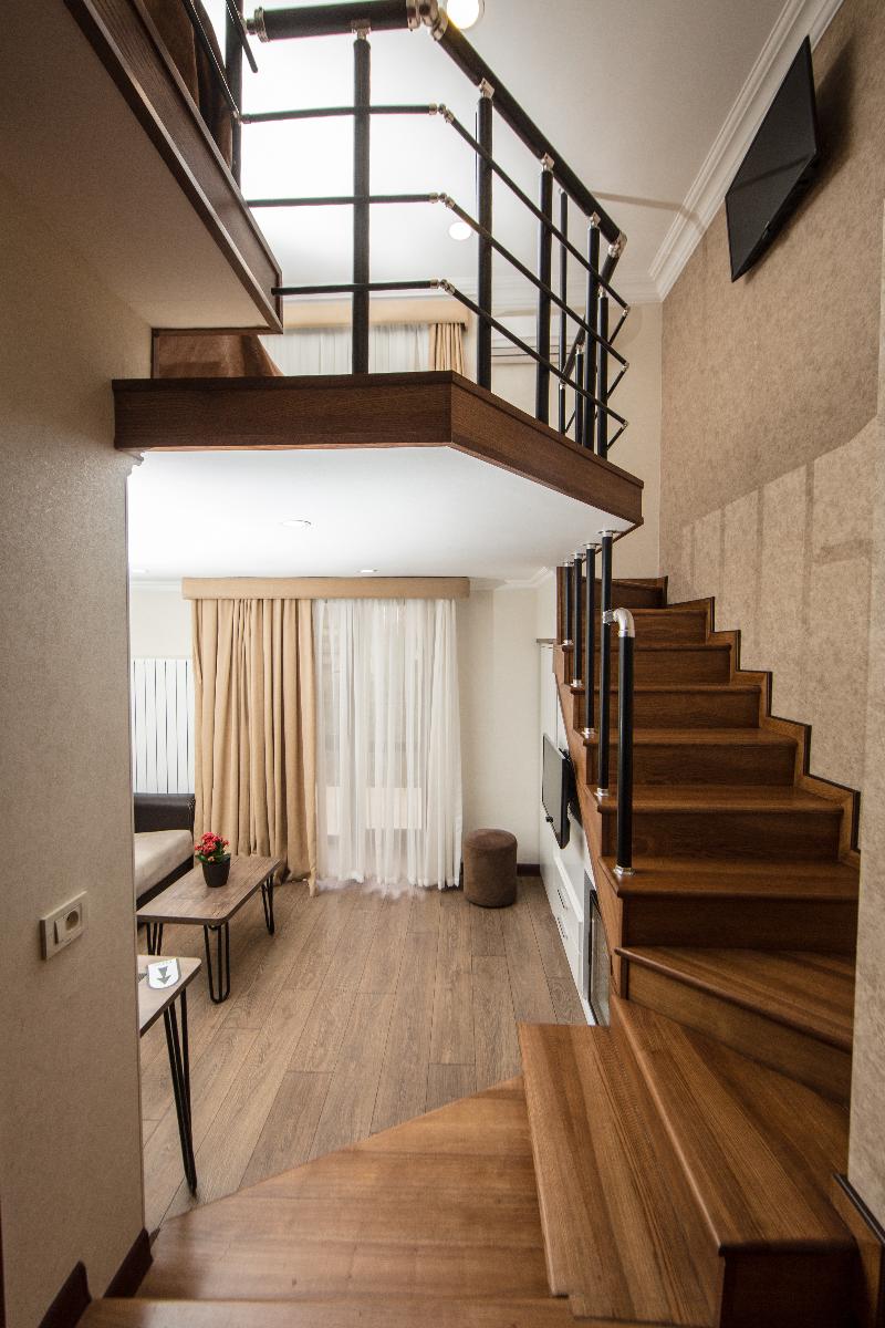 Passage Boutique Hotel - Oda