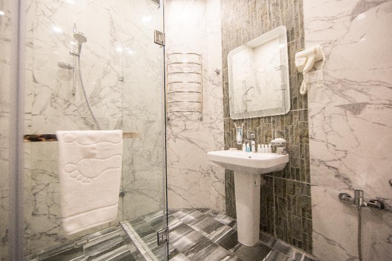 Passage Boutique Hotel - Oda