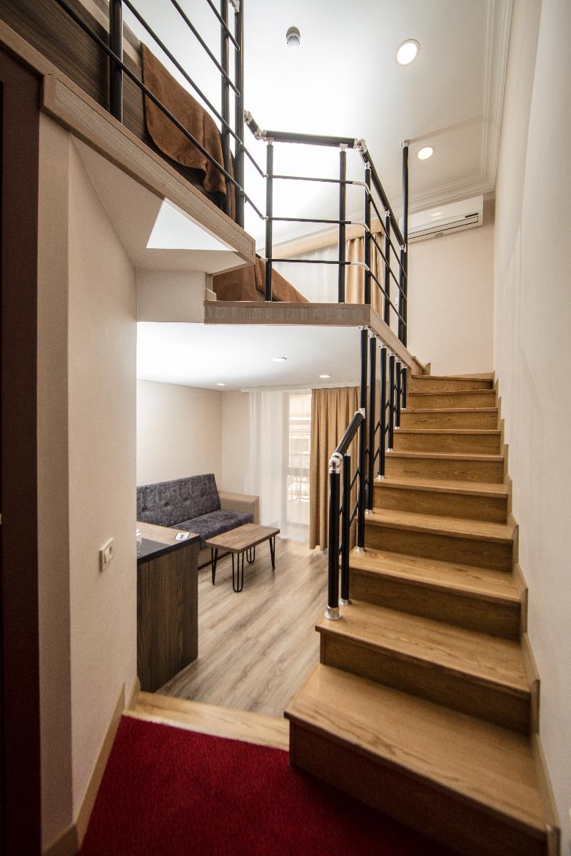Passage Boutique Hotel - Oda