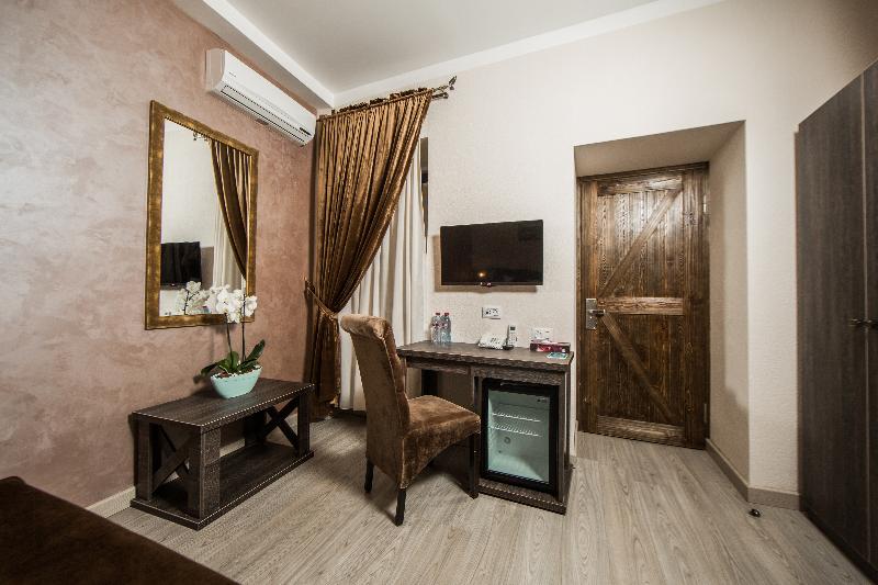 Passage Boutique Hotel - Oda