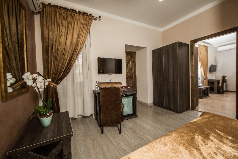 Passage Boutique Hotel - Oda