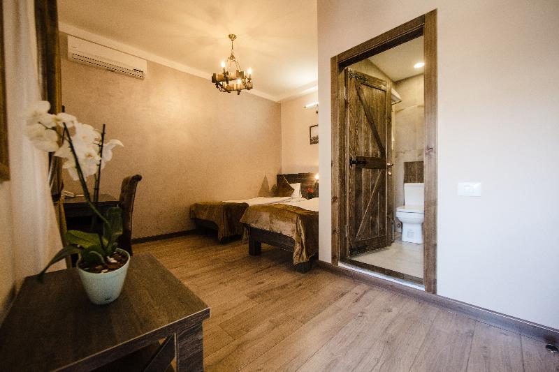 Passage Boutique Hotel - Oda
