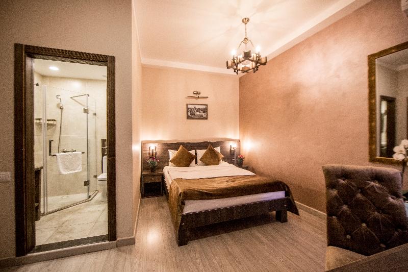 Passage Boutique Hotel - Oda
