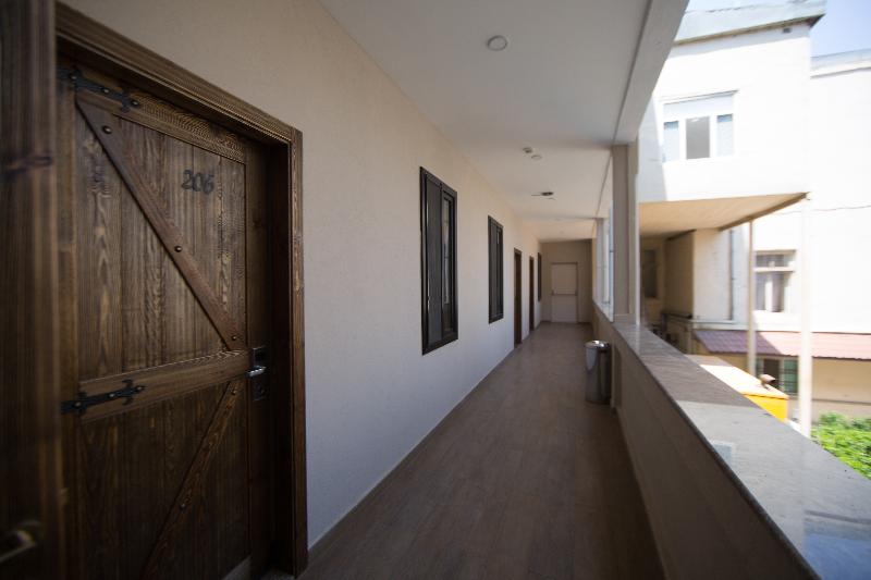 Passage Boutique Hotel - Oda