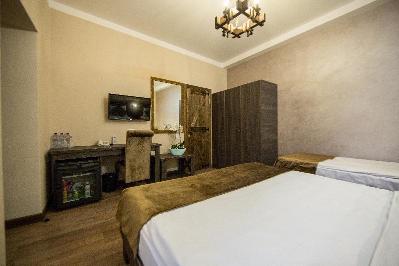 Passage Boutique Hotel - Oda