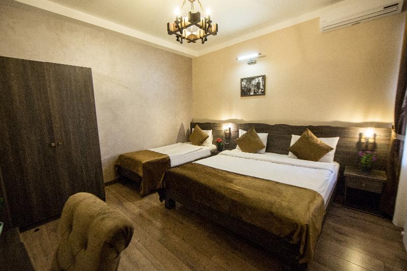 Passage Boutique Hotel - Oda