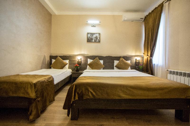 Passage Boutique Hotel - Oda