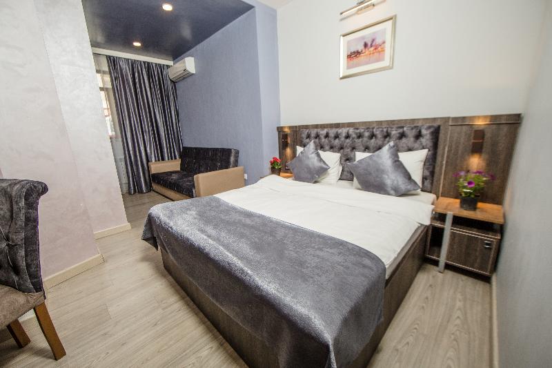 Passage Boutique Hotel - Oda