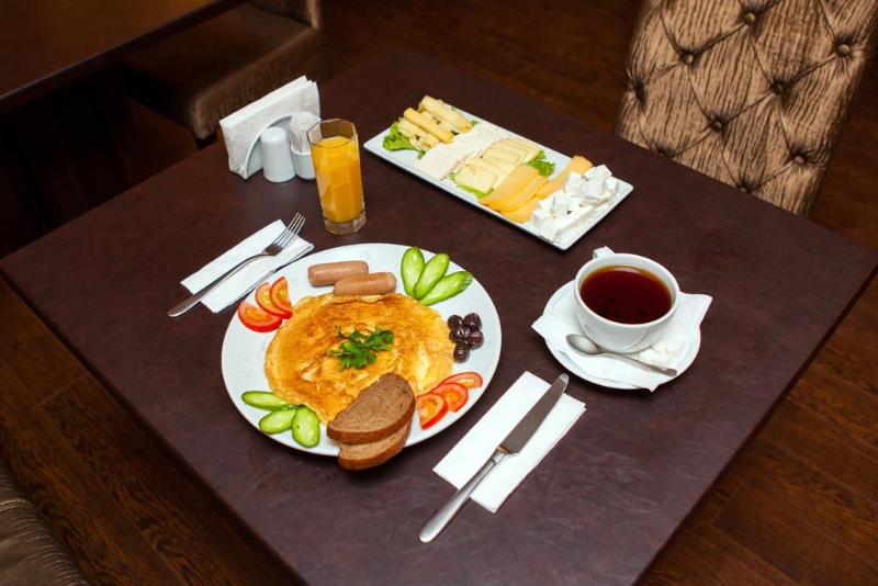 Passage Boutique Hotel - Restoran