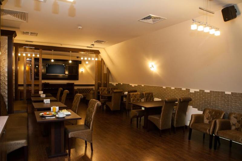 Passage Boutique Hotel - Restoran