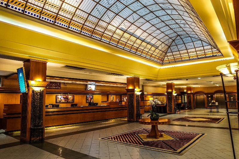 Verdi Budapest Aquincum - Lobi