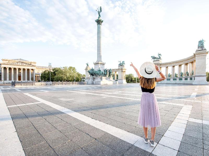 Verdi Budapest Aquincum - Genel