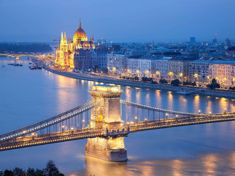Verdi Budapest Aquincum - Genel