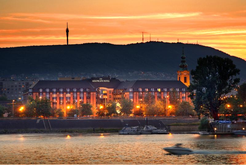 Verdi Budapest Aquincum - Genel