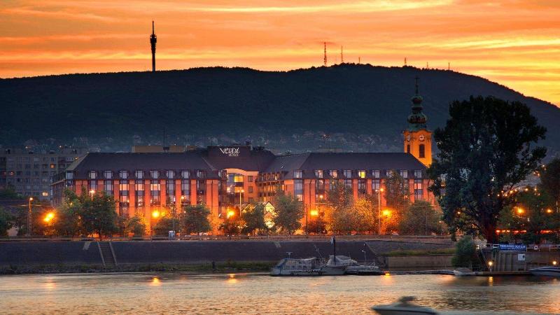 Verdi Budapest Aquincum - Genel
