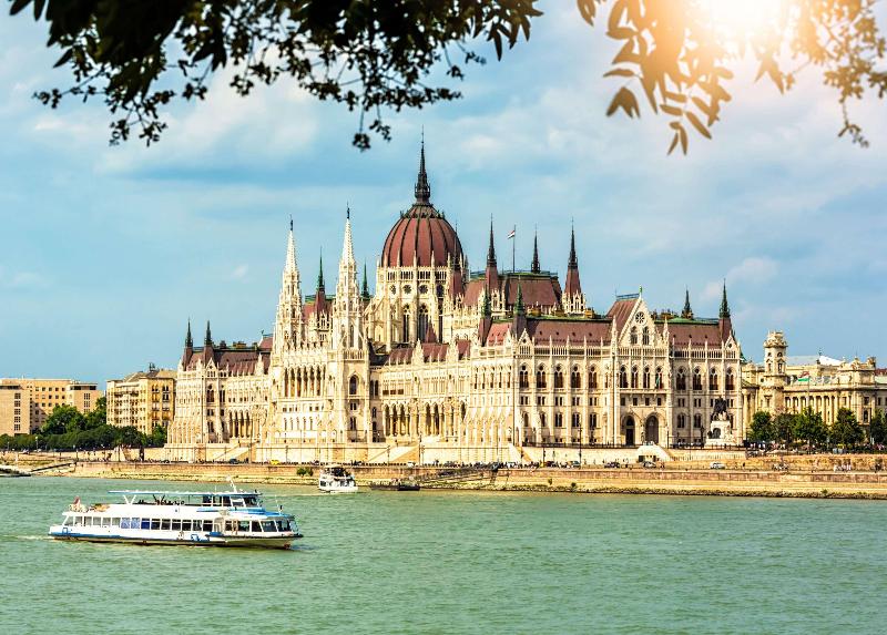 Verdi Budapest Aquincum - Genel