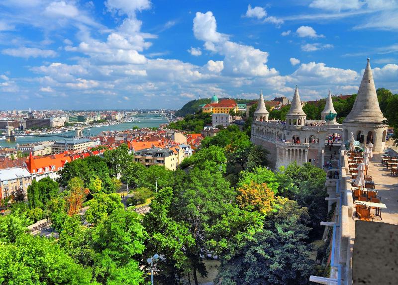 Verdi Budapest Aquincum - Genel