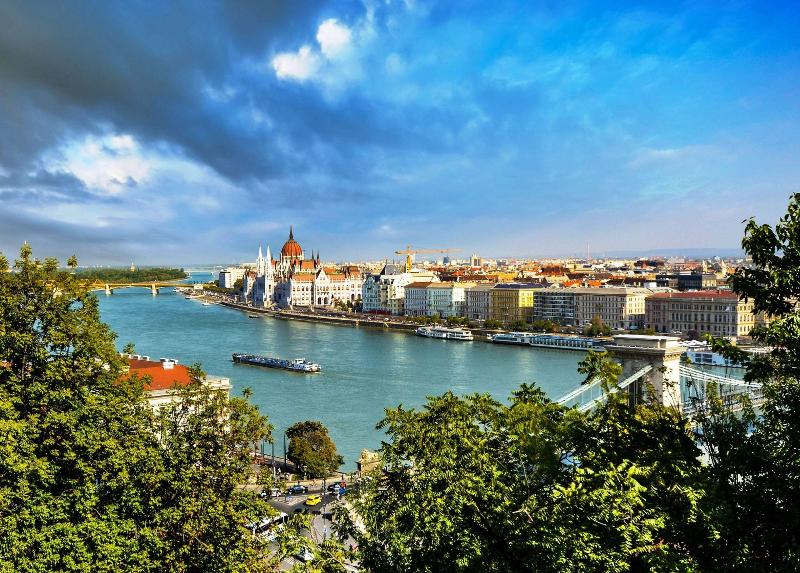 Verdi Budapest Aquincum - Genel