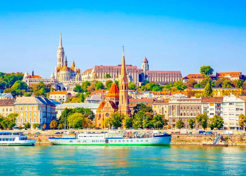 Verdi Budapest Aquincum - Genel