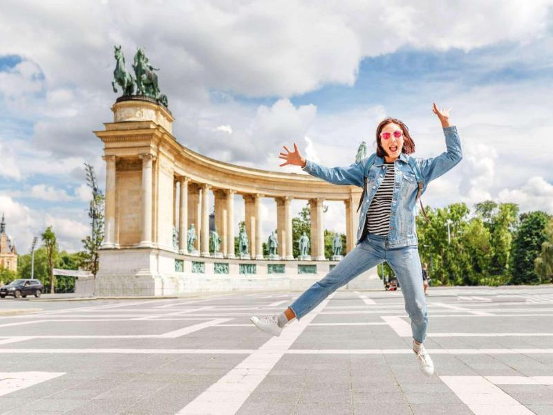 Verdi Budapest Aquincum - Genel