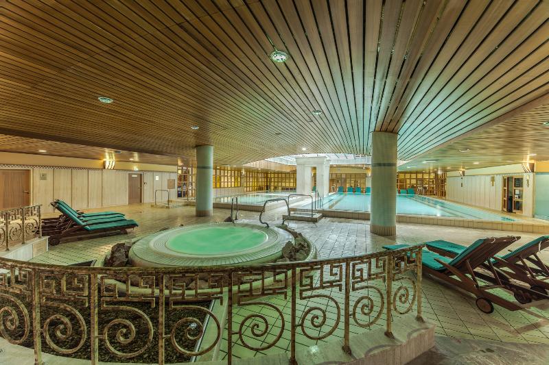 Verdi Budapest Aquincum - Havuz